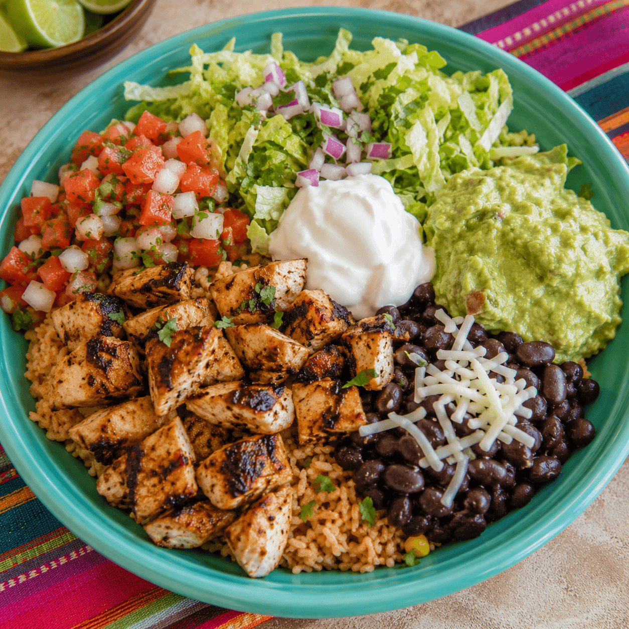 Baja Bowl