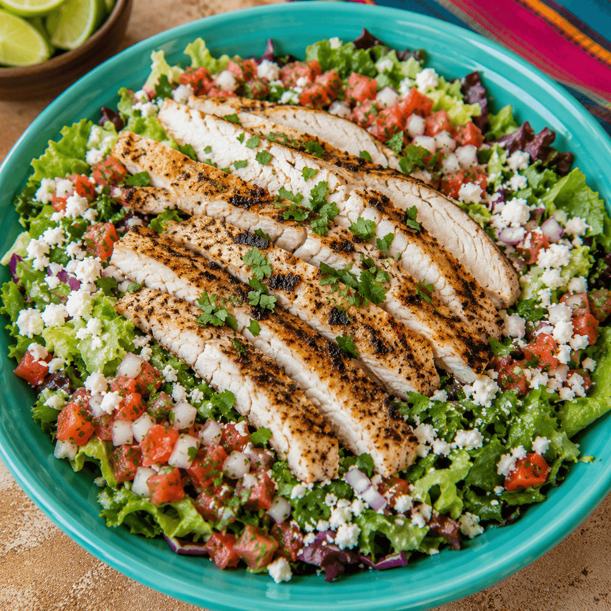 Baja Salad