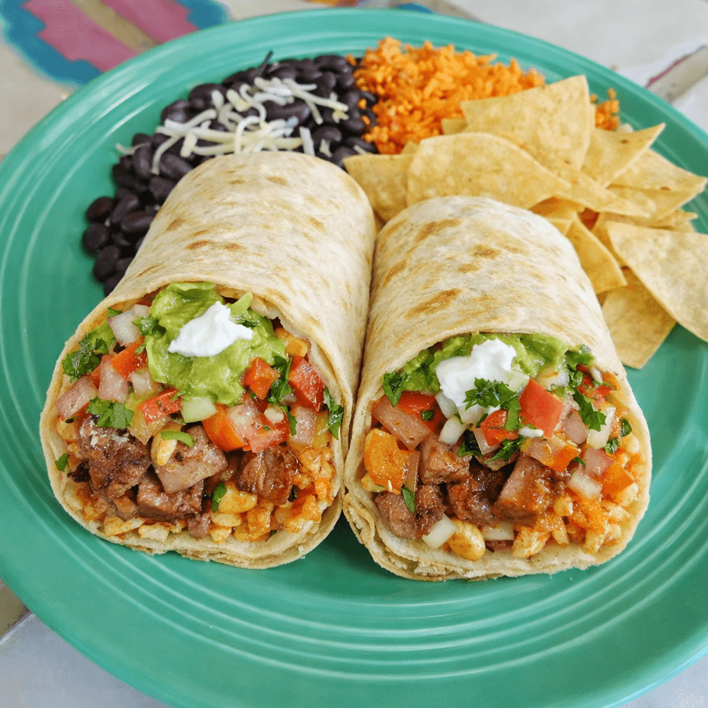 Grande Burrito