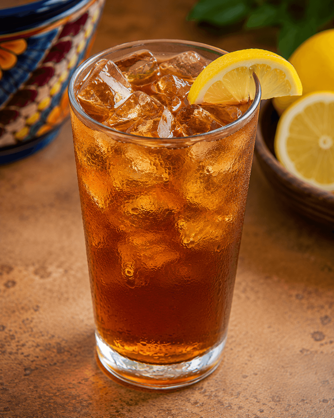 Hibiscus Agua Fresca