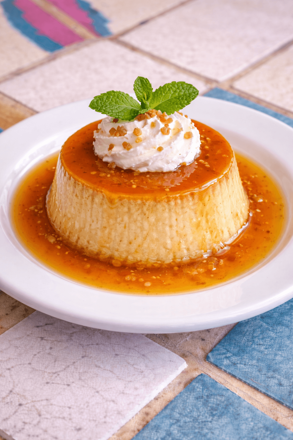 Flan