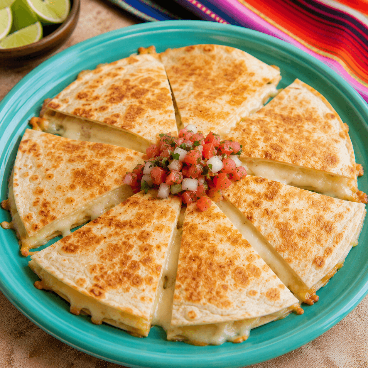 Quesadilla