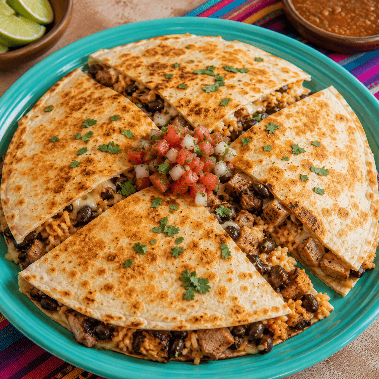 Quesadilla Grande