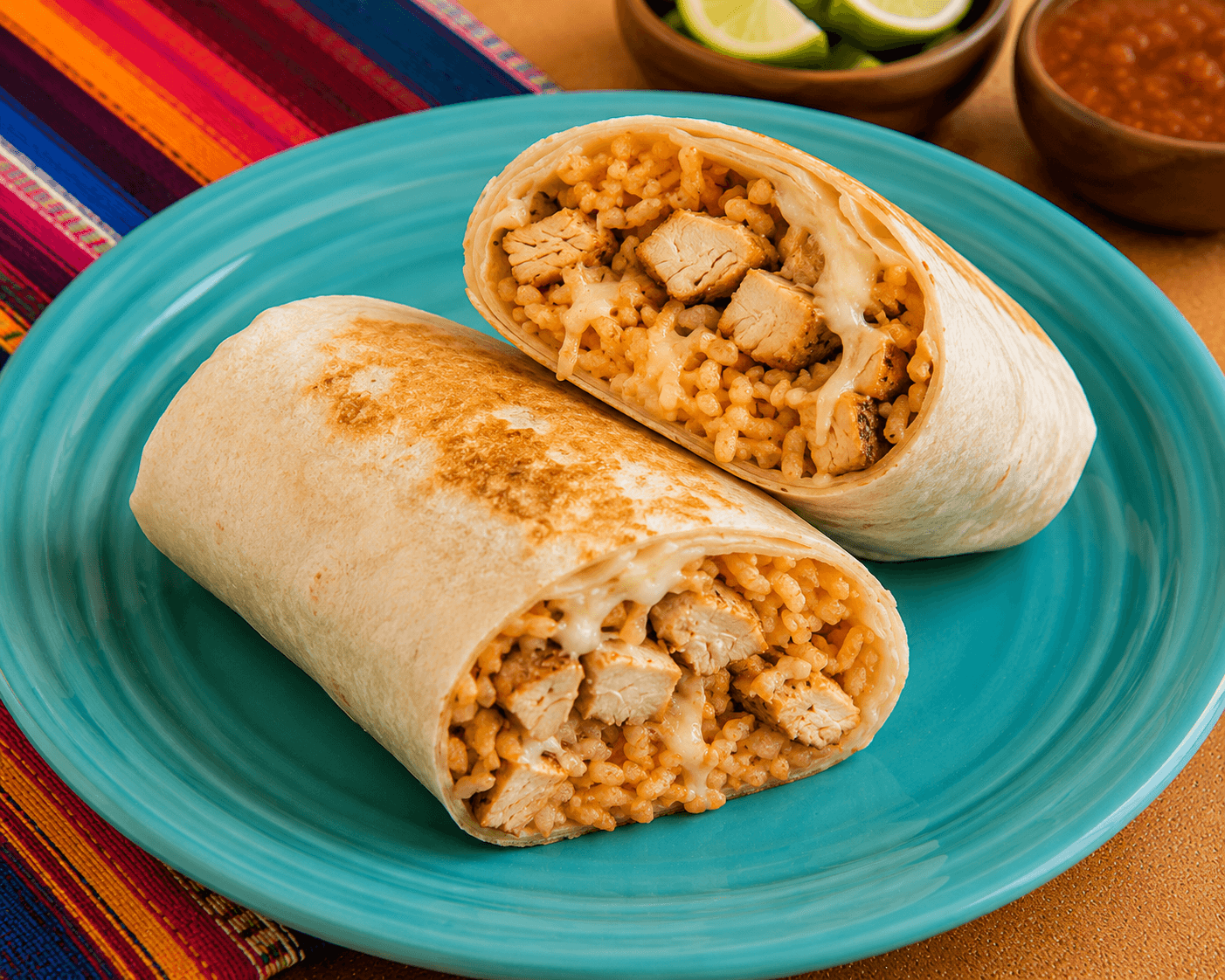 Regular Burrito