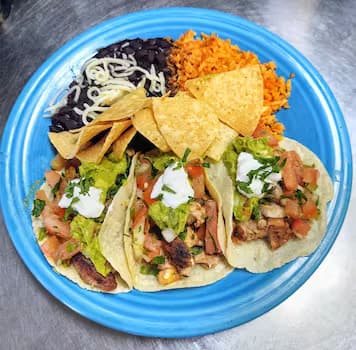 Tacos Deluxe